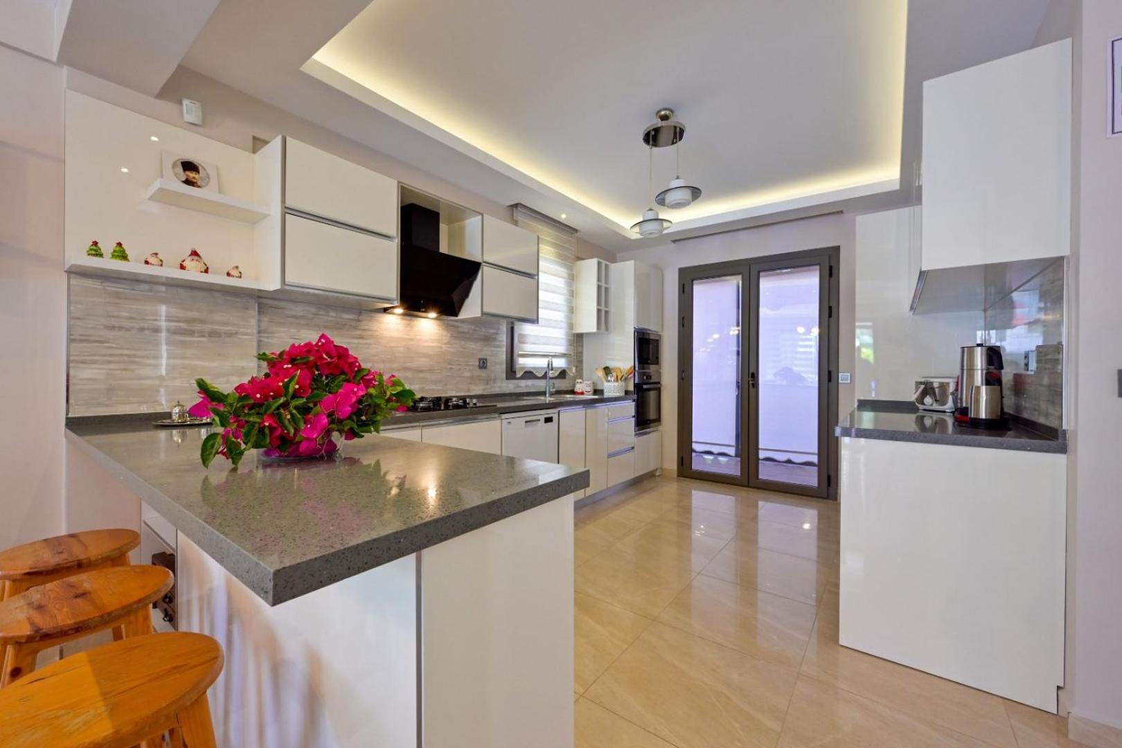 Lorenzo- 4 Bedroom Holiday Villa In Hisaronu Fethiye Exterior foto