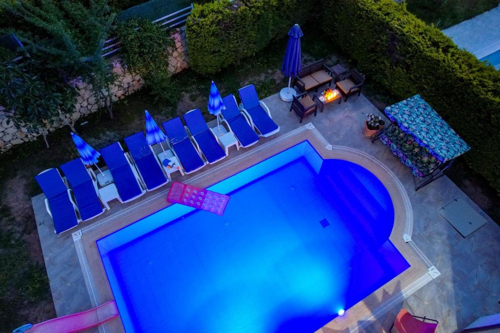 Lorenzo- 4 Bedroom Holiday Villa In Hisaronu Fethiye Exterior foto