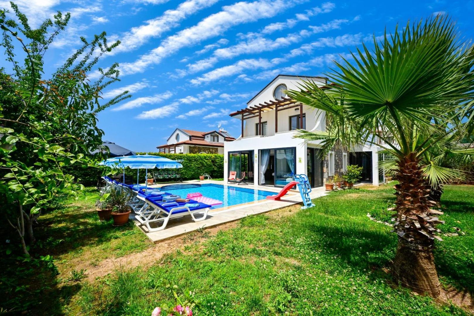 Lorenzo- 4 Bedroom Holiday Villa In Hisaronu Fethiye Exterior foto
